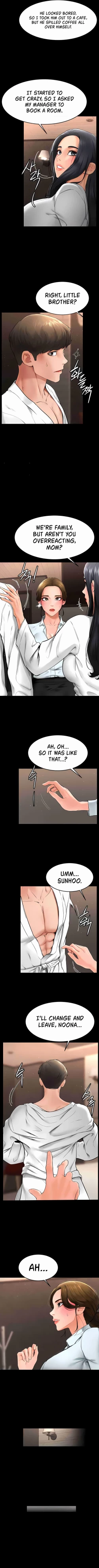 Page 129 of My New Family Treats Me Well