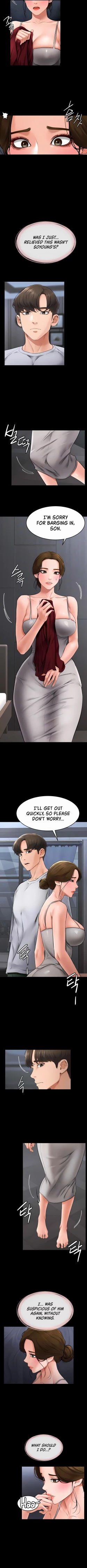 Page 136 of My New Family Treats Me Well