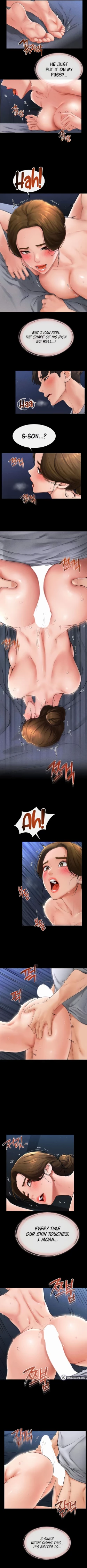 Page 156 of My New Family Treats Me Well