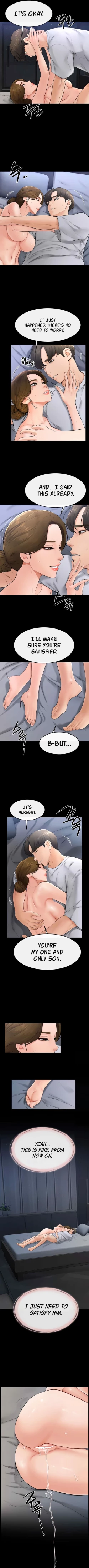 Page 165 of My New Family Treats Me Well