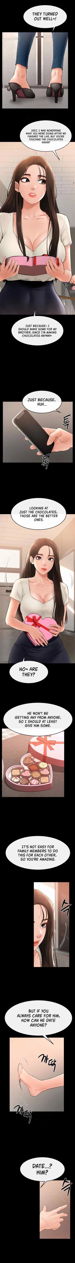 Page 167 of My New Family Treats Me Well