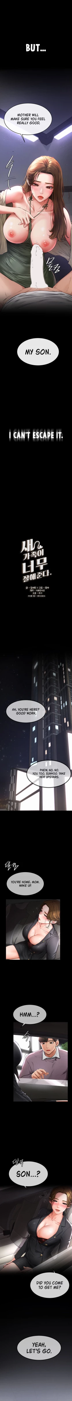 Page 4 of My New Family Treats Me Well