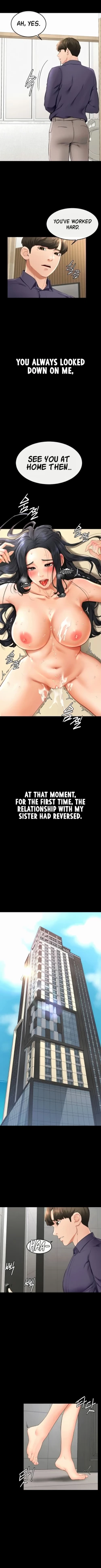 Page 72 of My New Family Treats Me Well