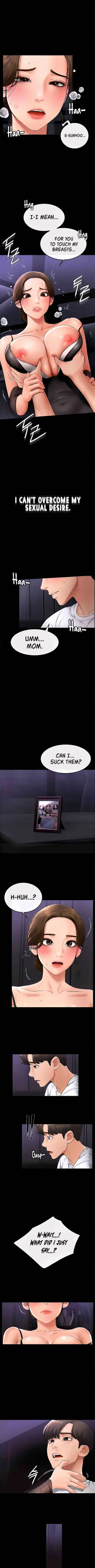 Page 85 of My New Family Treats Me Well