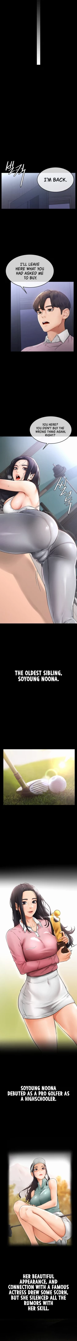 Page 8 of My New Family Treats Me Well