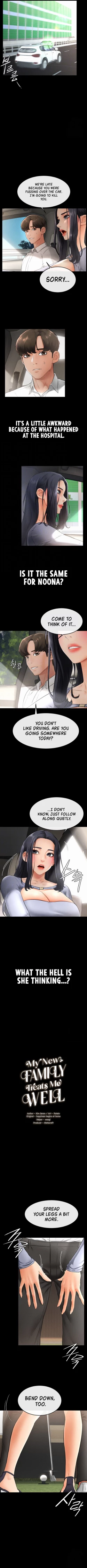 Page 97 of My New Family Treats Me Well