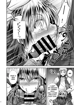 Page 20 of Zoushoku suru Jii | Proliferating self