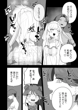 Page 6 of Kyousei Gimukyouiku! TS Ecchi na Onnanoko Kunrenkou! 2