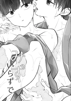 Page 2 of Mizuirazude | No need for water