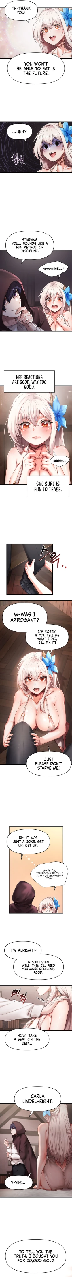 Page 9 of For Sale: Fallen Lady, Never Used