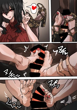 Page 16 of Taihou to no Sex Sanmai