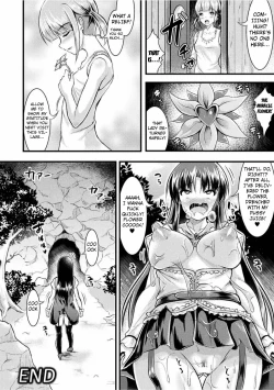 Page 20 of Kiseki no Hana wa Watashi no Naka ni | The Miracle Flower Is Inside Me