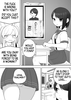 Page 4 of Kyousei Gimukyouiku! TS Ecchi na Onnanoko Kunrenkou! | Correction and Duty Education! Training School for Lewd TS Girls!