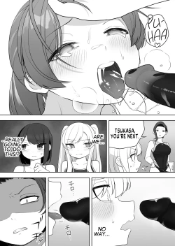 Page 8 of Kyousei Gimukyouiku! TS Ecchi na Onnanoko Kunrenkou! | Correction and Duty Education! Training School for Lewd TS Girls!