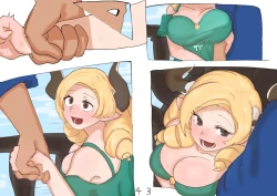 Page 7 of 元婚約者が求愛してきた事をダシにするマリア・テレサ❤