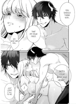 Page 28 of Tenseisaki de wa Mob Akuma to Sex shinai to Ikinokoremasen! 13