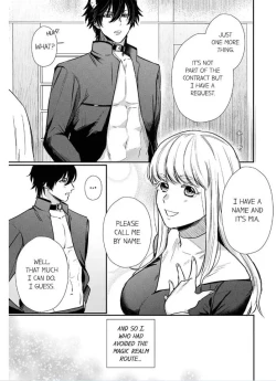 Page 40 of Tenseisaki de wa Mob Akuma to Sex shinai to Ikinokoremasen! 13