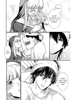 Page 47 of Tenseisaki de wa Mob Akuma to Sex shinai to Ikinokoremasen! 13