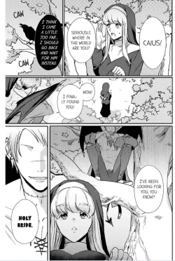 Page 51 of Tenseisaki de wa Mob Akuma to Sex shinai to Ikinokoremasen! 13