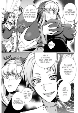 Page 60 of Tenseisaki de wa Mob Akuma to Sex shinai to Ikinokoremasen! 13