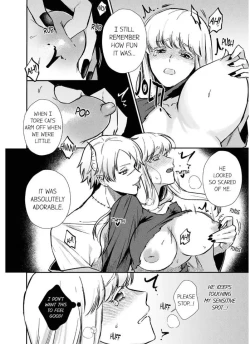 Page 65 of Tenseisaki de wa Mob Akuma to Sex shinai to Ikinokoremasen! 13