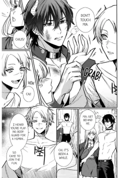 Page 70 of Tenseisaki de wa Mob Akuma to Sex shinai to Ikinokoremasen! 13