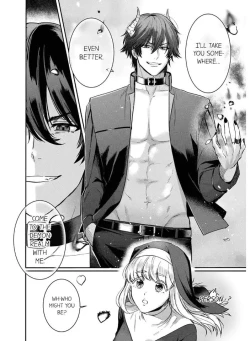 Page 7 of Tenseisaki de wa Mob Akuma to Sex shinai to Ikinokoremasen! 13