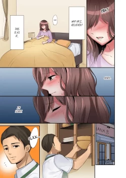 Page 58 of "Okusan, Zenbu Haitte masu yo" Baito no Otokonoko ni Netorarete masu 1Timer 1-3