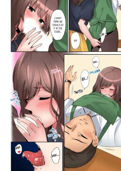 Page 61 of "Okusan, Zenbu Haitte masu yo" Baito no Otokonoko ni Netorarete masu 1Timer 1-3