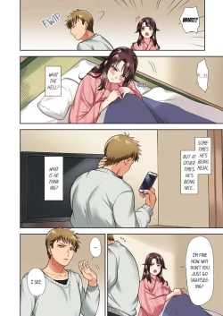 Page 49 of Itte mo Owaranai Shain Ryokou "Watashi / Osananajimi ni Sounyuu re Rare Chatteru...!" 1“I’m Fucked by My Childhood Friend…!” 1-3