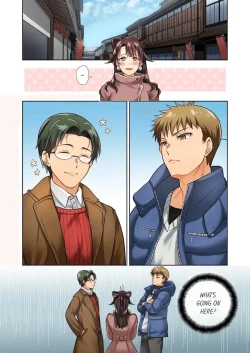 Page 51 of Itte mo Owaranai Shain Ryokou "Watashi / Osananajimi ni Sounyuu re Rare Chatteru...!" 1“I’m Fucked by My Childhood Friend…!” 1-3