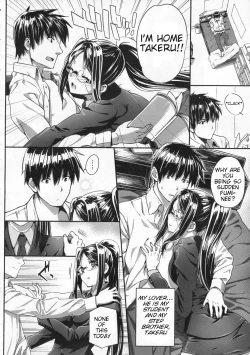 Page 6 of Kenzaki Sensei no Seijijou | Kenzaki-san's Sexual Reasoning