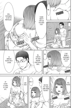 Page 11 of Seitraishi ni Jirasare Tsuzuketa Tsuma ~Otto ni wa Ienai Nureiki Massage 13