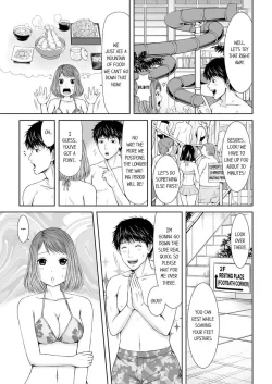 Page 59 of Seitraishi ni Jirasare Tsuzuketa Tsuma ~Otto ni wa Ienai Nureiki Massage 13