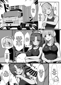 Page 10 of Seminar no Dosukebe Pakopako Natsuyasumi! | Seminar's Sex-filled Summer Break