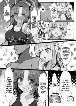 Page 9 of Seminar no Dosukebe Pakopako Natsuyasumi! | Seminar's Sex-filled Summer Break