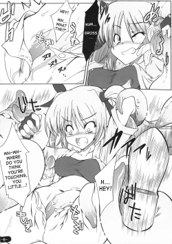 Page 5 of Mister 151 Tentacles