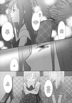 Page 108 of Hoshi mo Mienai | Even the stars are gone