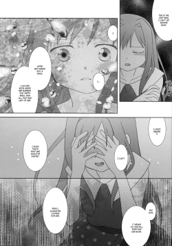 Page 109 of Hoshi mo Mienai | Even the stars are gone