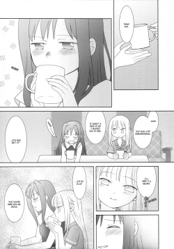 Page 112 of Hoshi mo Mienai | Even the stars are gone