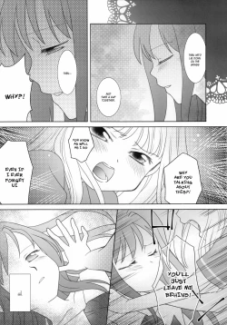 Page 116 of Hoshi mo Mienai | Even the stars are gone