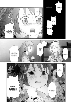 Page 128 of Hoshi mo Mienai | Even the stars are gone