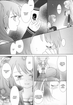 Page 135 of Hoshi mo Mienai | Even the stars are gone