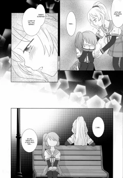 Page 136 of Hoshi mo Mienai | Even the stars are gone