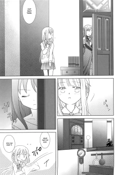 Page 14 of Hoshi mo Mienai | Even the stars are gone