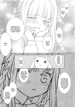 Page 22 of Hoshi mo Mienai | Even the stars are gone