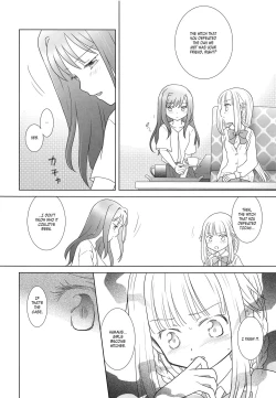 Page 25 of Hoshi mo Mienai | Even the stars are gone