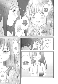 Page 26 of Hoshi mo Mienai | Even the stars are gone