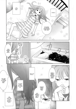 Page 44 of Hoshi mo Mienai | Even the stars are gone