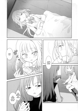 Page 45 of Hoshi mo Mienai | Even the stars are gone